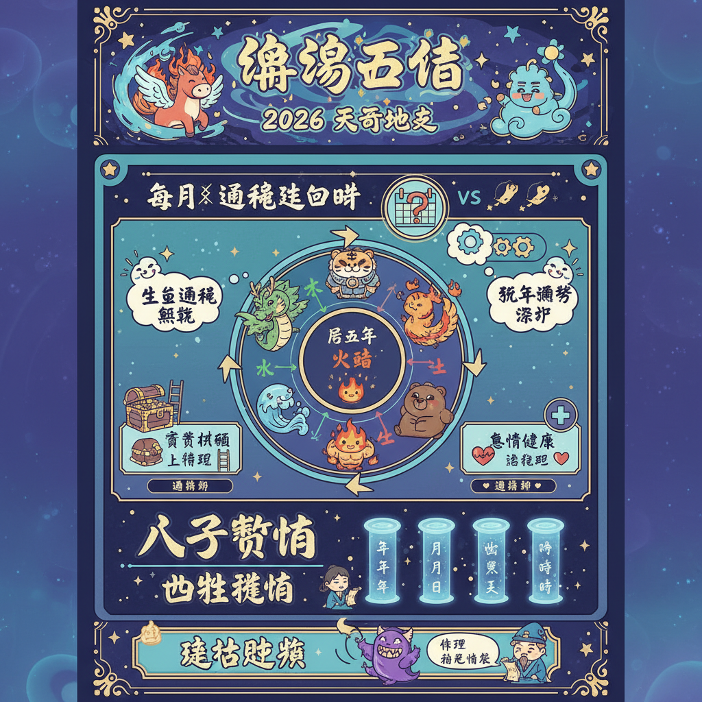 財運節氣命格天干地支生肖運程干支玄學四柱推命命理師命理學運勢起伏婚姻配對人生決策吉凶方位擇日農曆命理分析補財庫趨吉避兇旺桃花