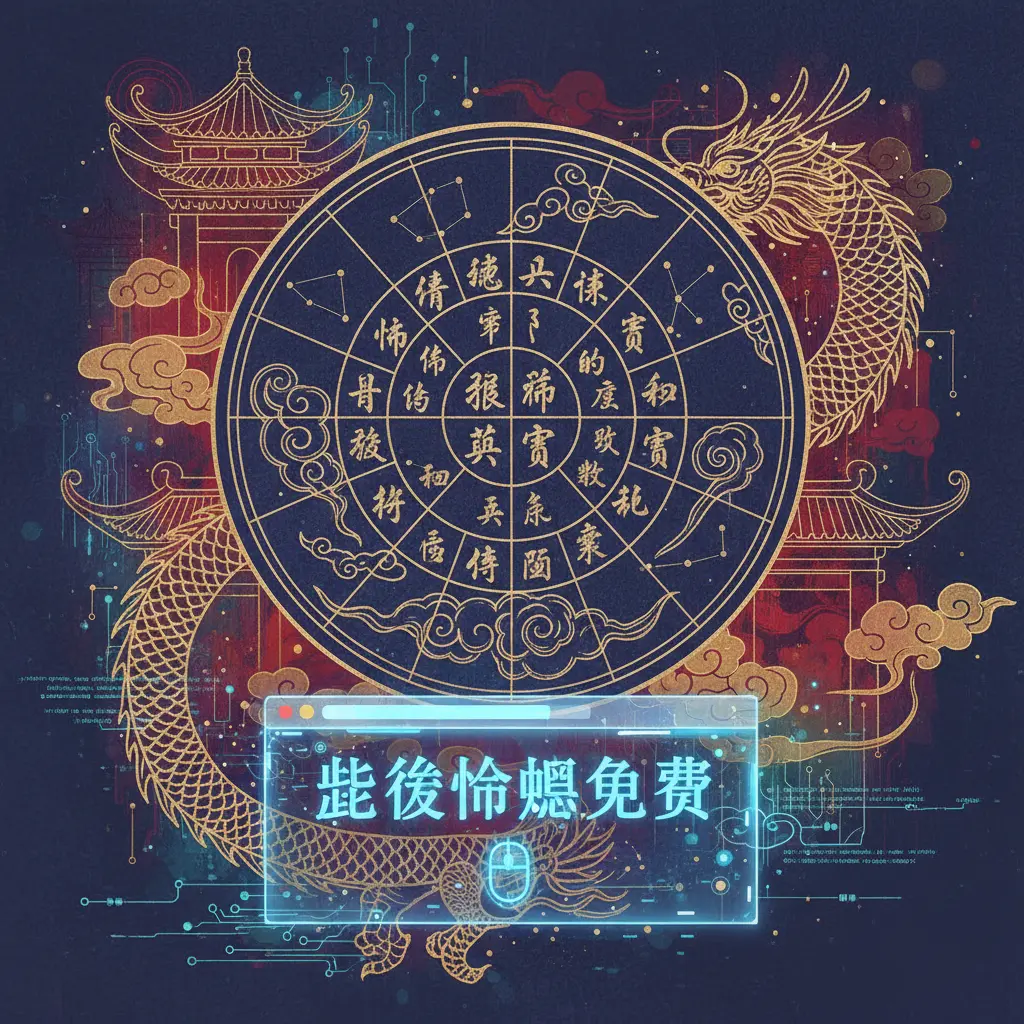 紫微命盤免費 - 紫微命盤
