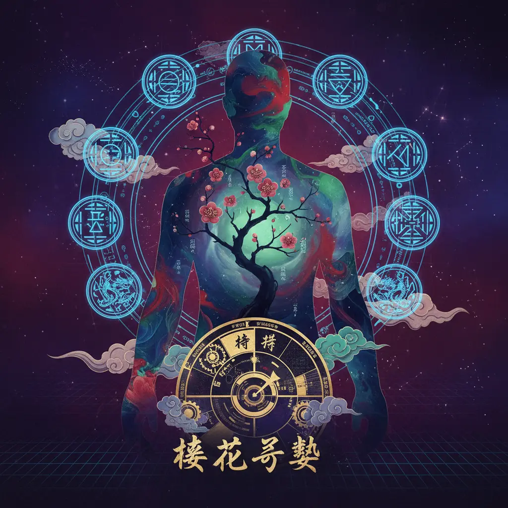 命格 - 梅花易數