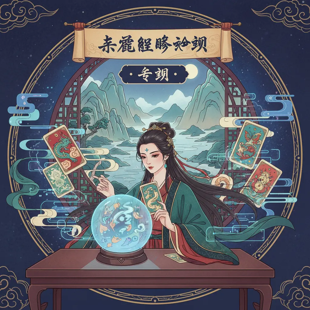 解夢查詢 - 塔羅