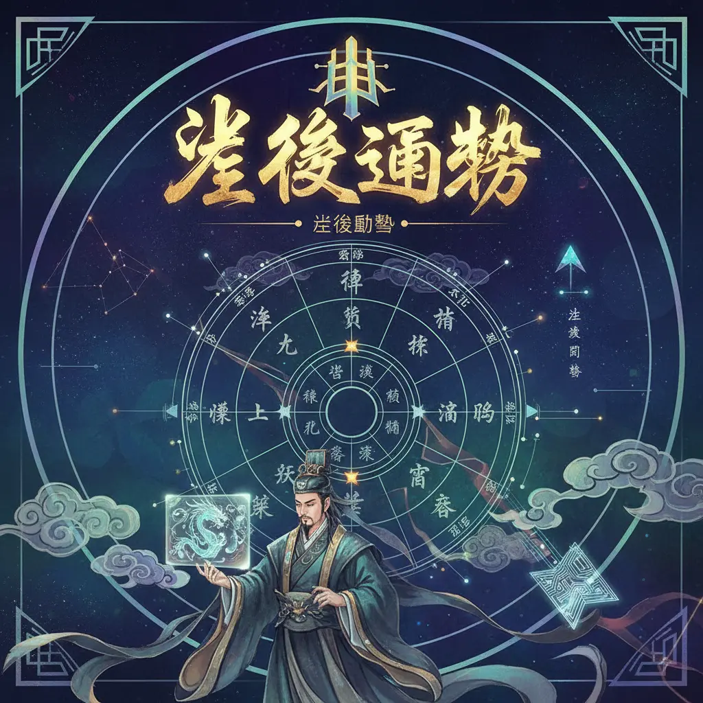 紫微鬥數 - 紫微運勢