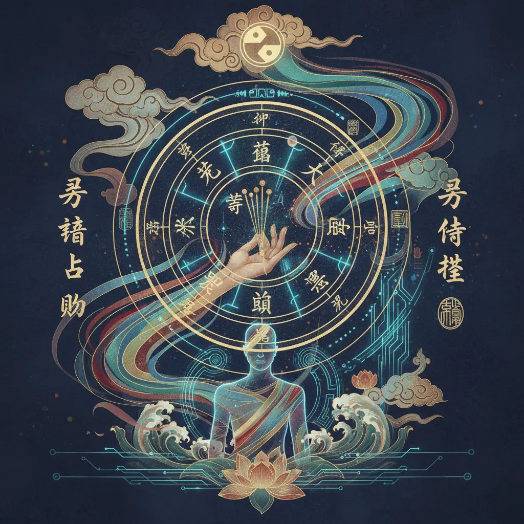 命格 - 易經占卜