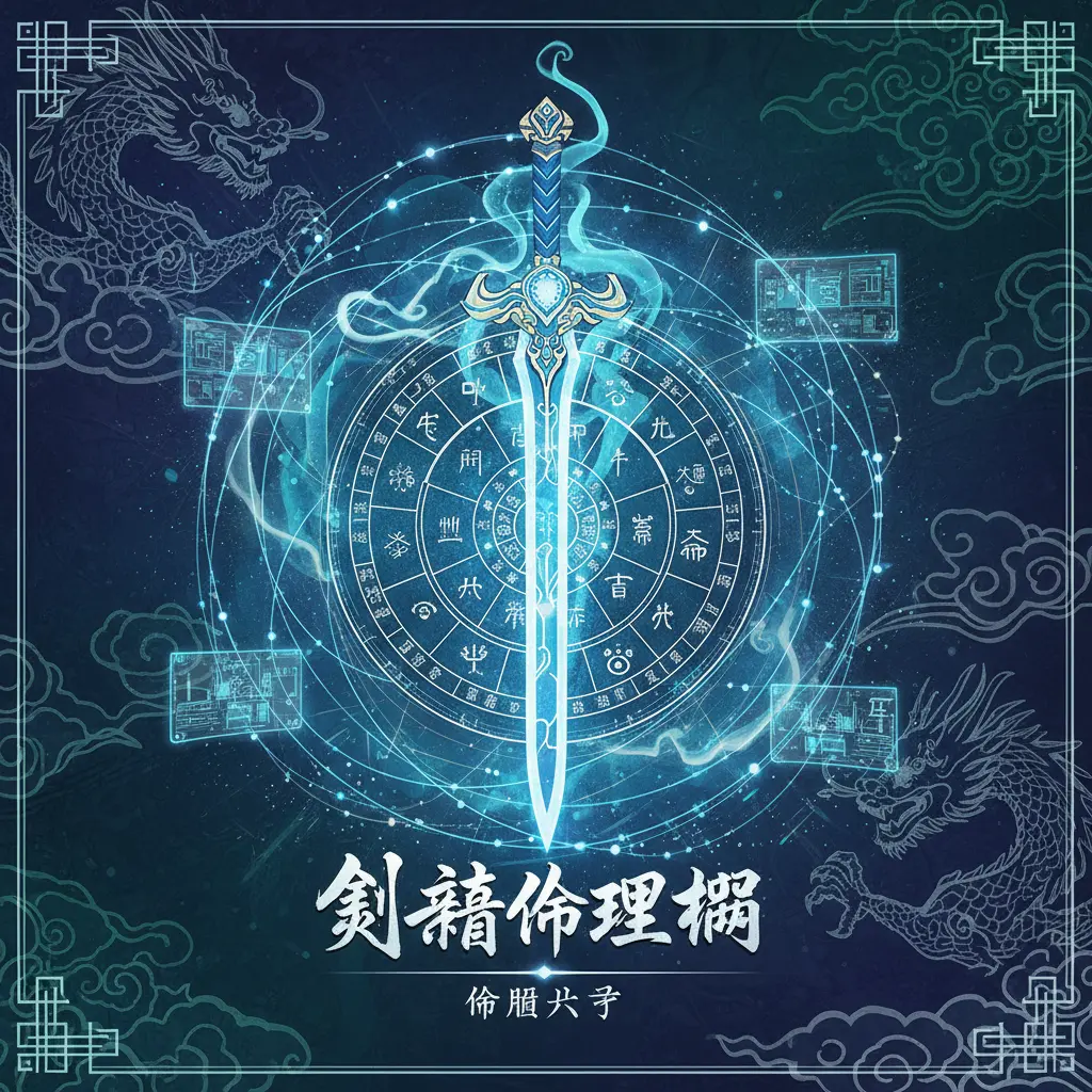 命盤八字 - 劍靈命理網