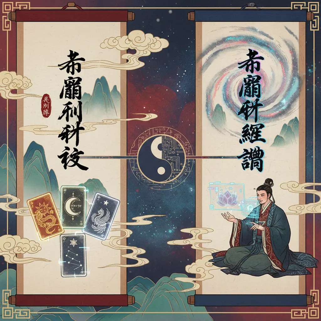 塔羅牌解讀 - 塔羅牌義