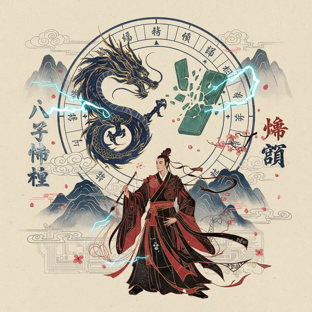 傷官 - 八字命理