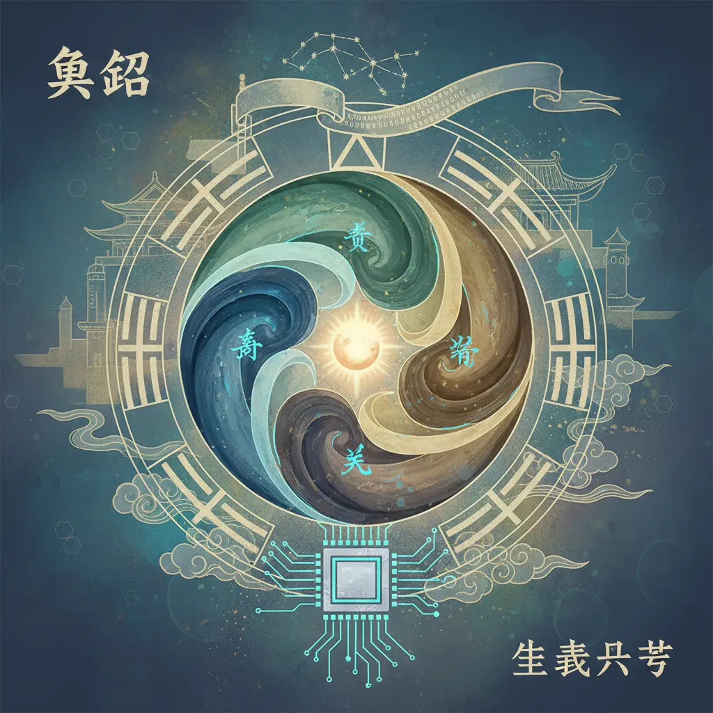 生辰八字 - 格局