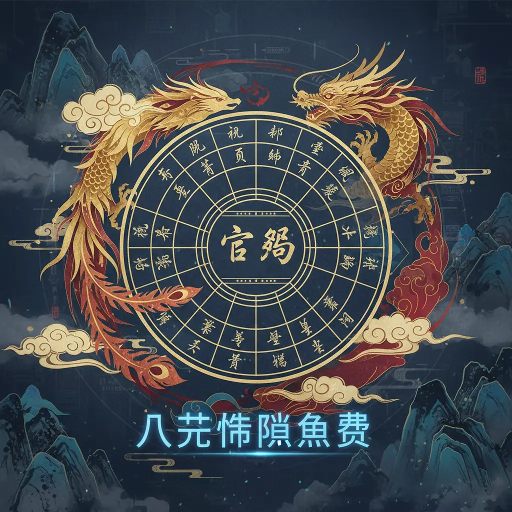 八字命盤免費 - 定格局