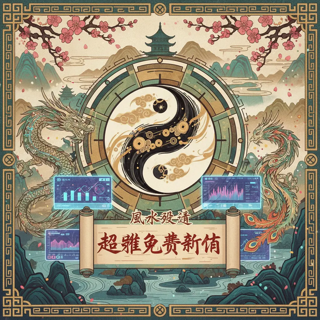 超準免費算命 - 風水改運