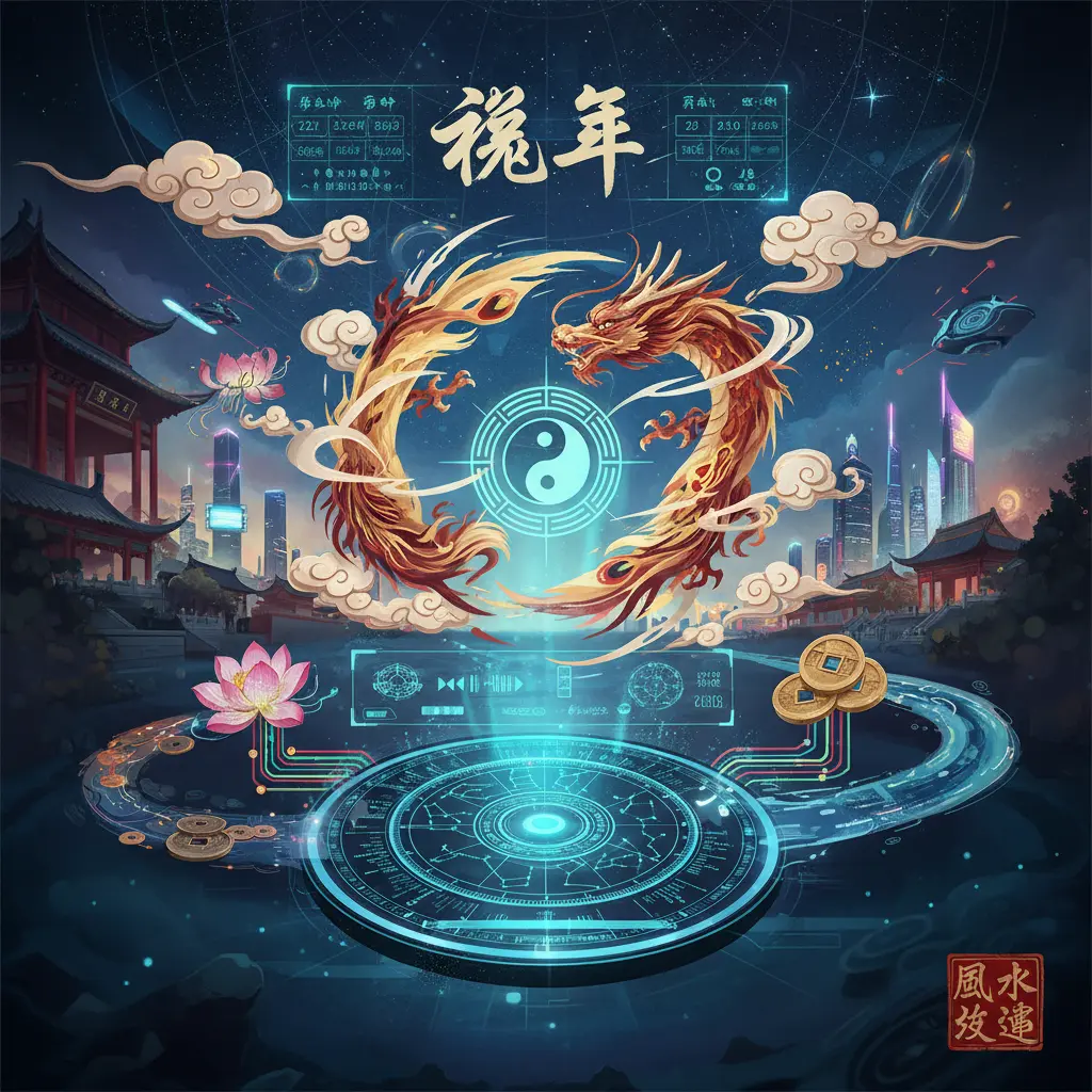 流年 - 風水改運