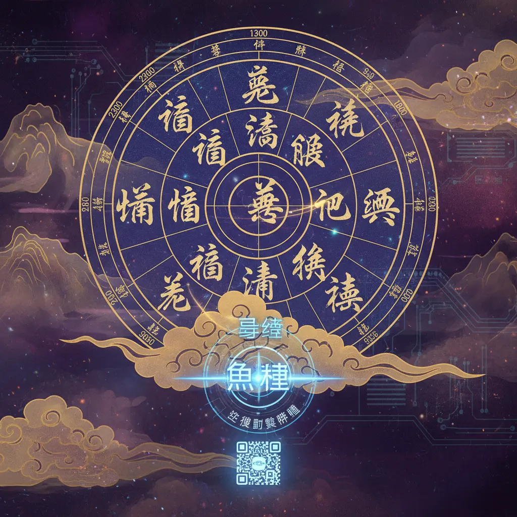 紫微斗數排盤免費 - 易經