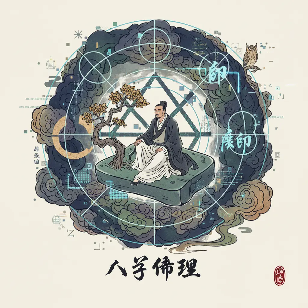 偏印 - 八字命理