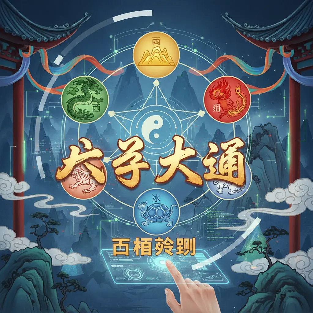五行查詢 - 八字大運