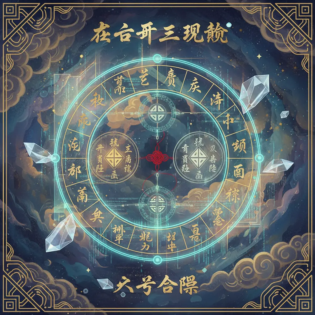 八字合盤 - 六十甲子理論