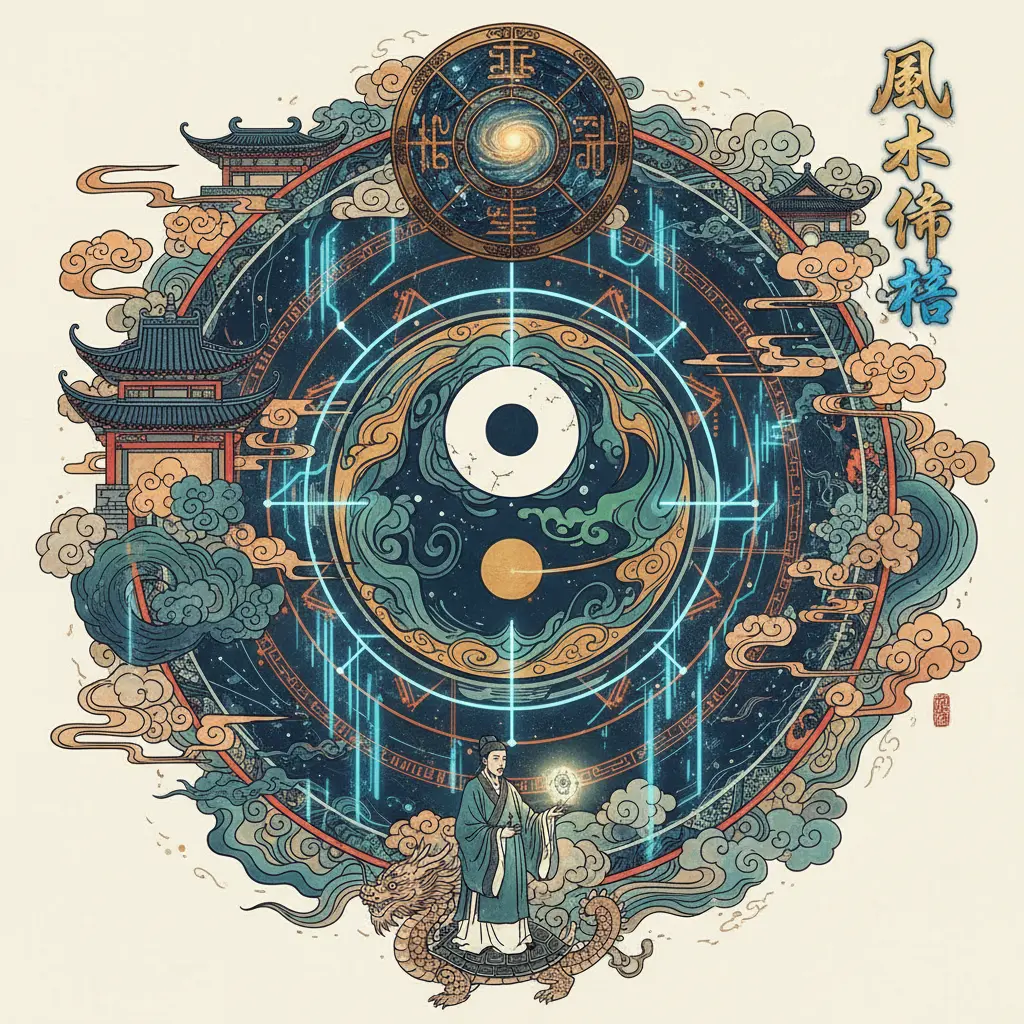 命格 - 風水堪輿