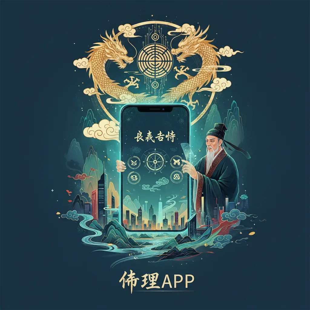 良辰吉時 - 命理APP