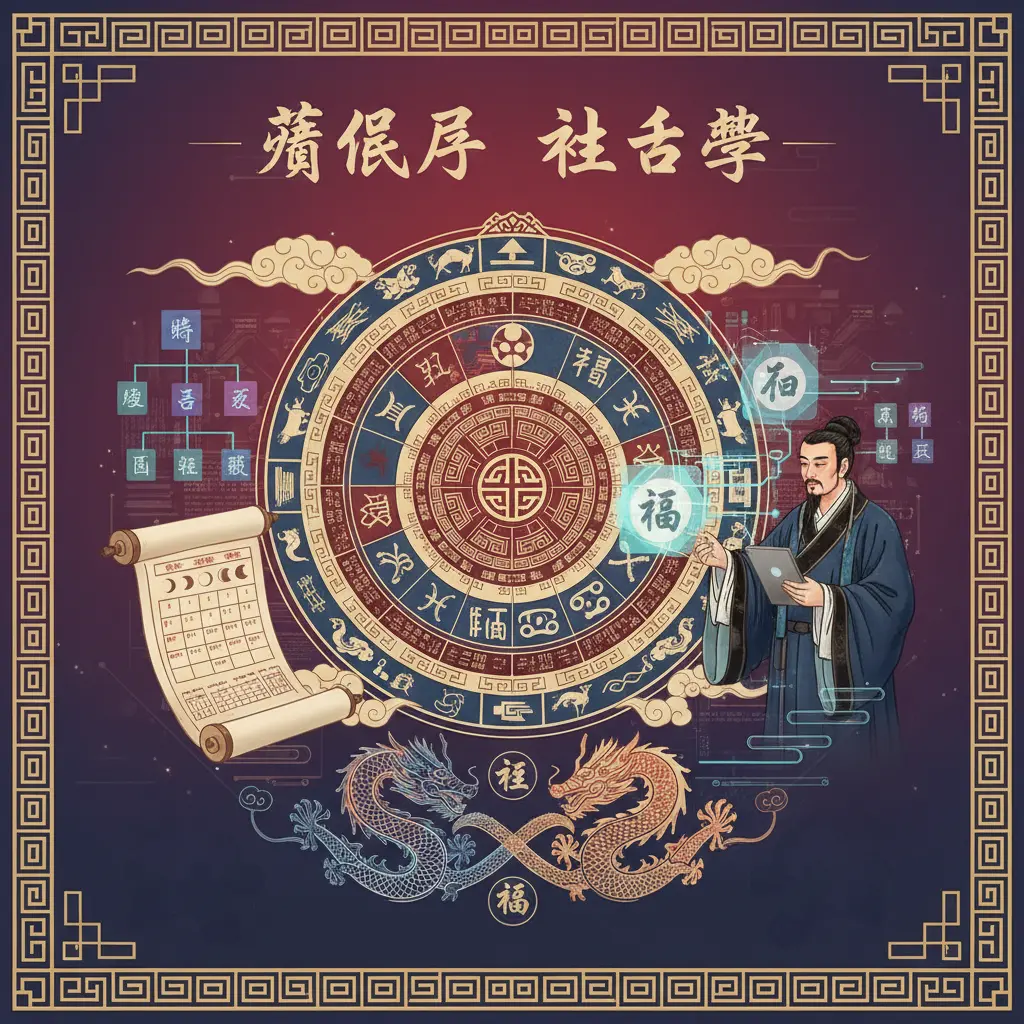 姓名學 - 農民曆