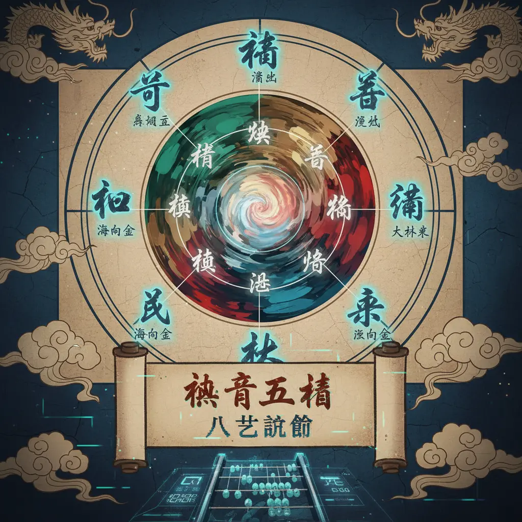 八字計算 - 納音