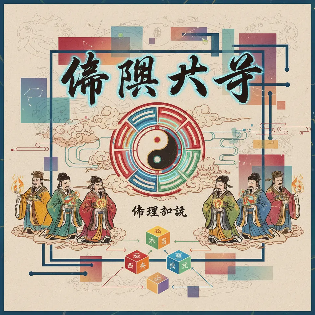 命盤八字 - 命理知識