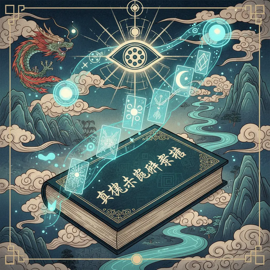 直覺塔羅 - 塔羅牌書籍