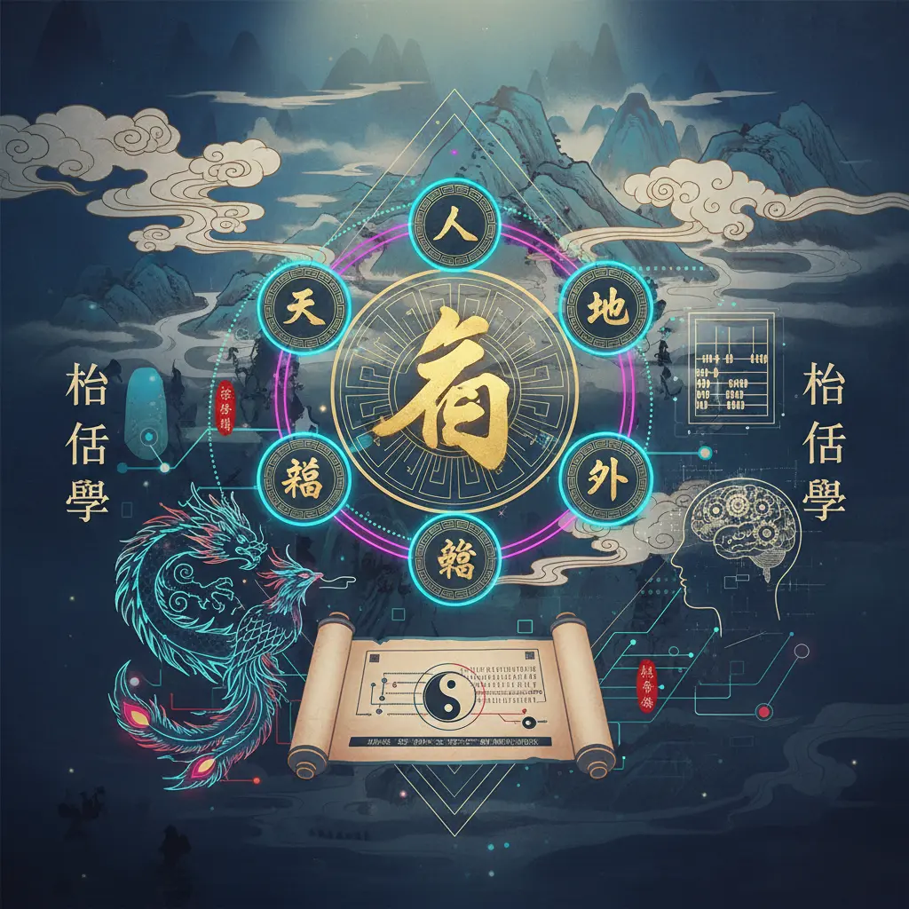 姓名學 - 姓名學