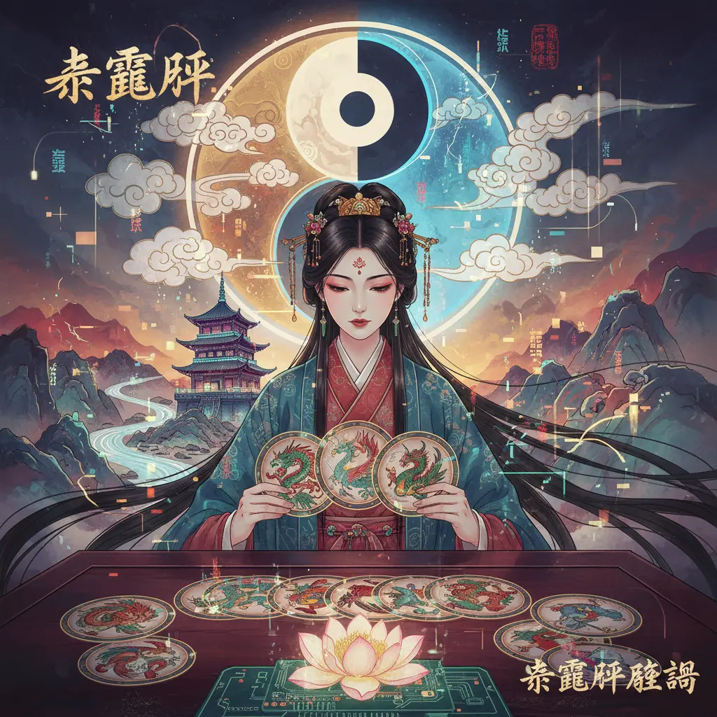 塔羅牌解讀 - 塔羅牌