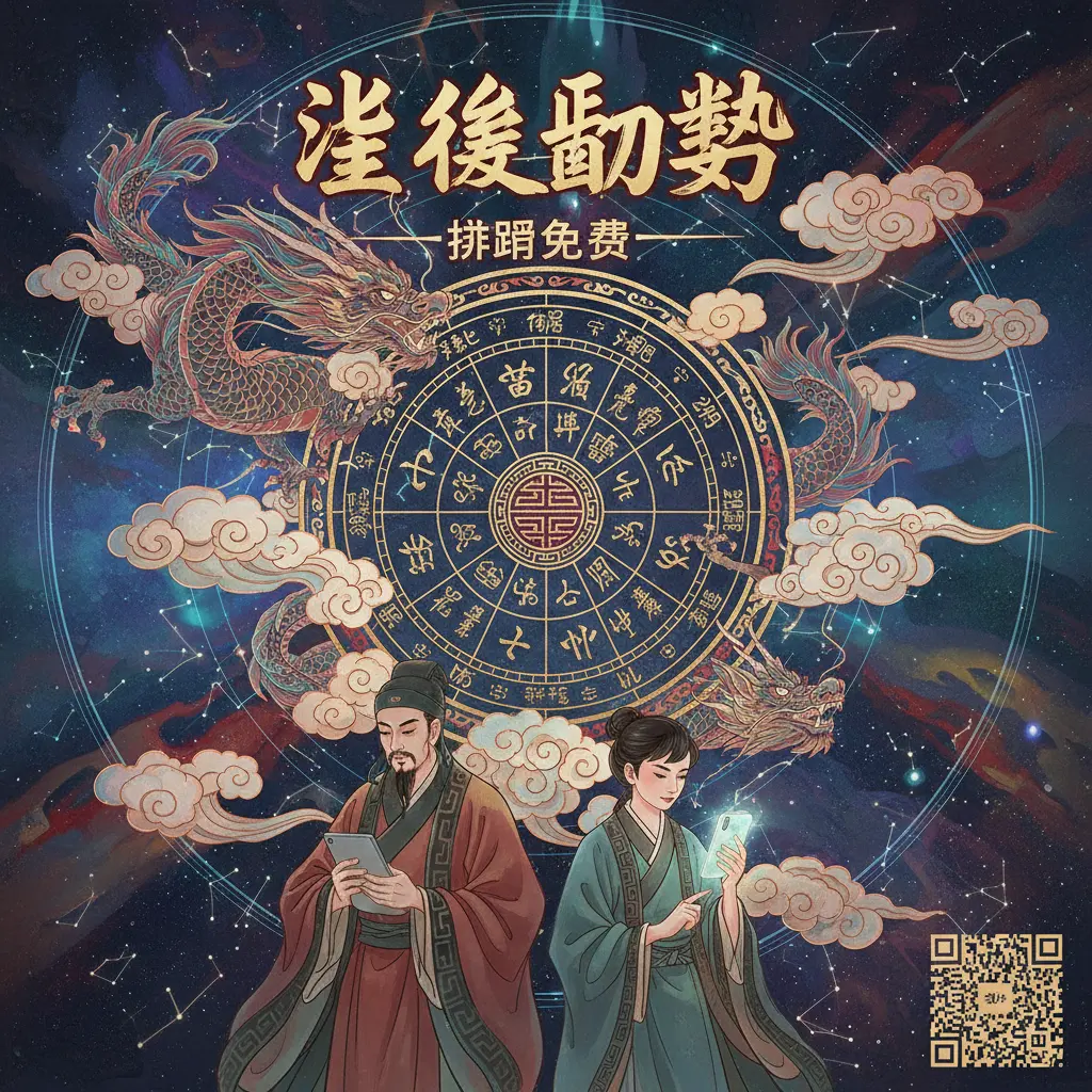 紫微斗數排盤免費 - 紫微鬥數