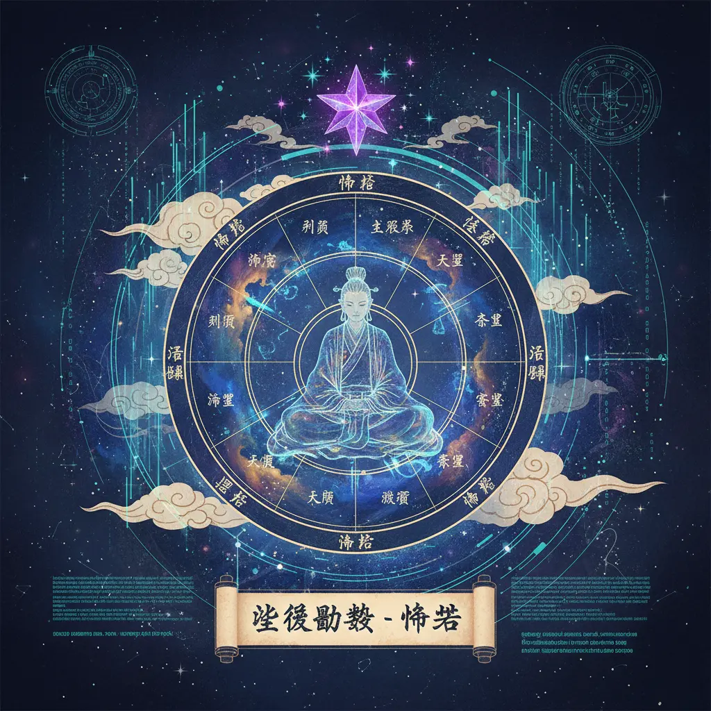 命格 - 紫微鬥數