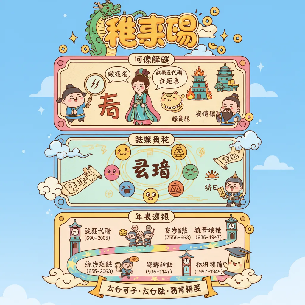 預言內容的解讀方式與歷史事件的對應關係