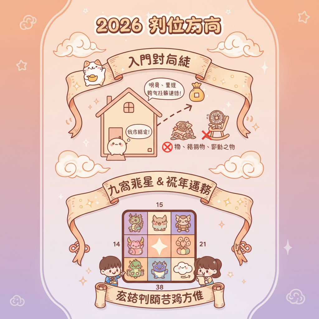 九宮飛星居家風水流年運勢風水財運化煞十二生肖玄學事業運生肖升職加薪趨吉避兇化解煞氣事業發展開運方法辦公室風水五行平衡提升人緣風水佈局化解是非