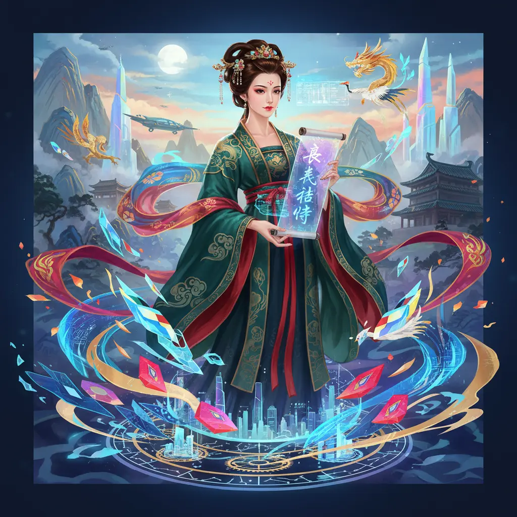 良辰吉時 - 吳月女