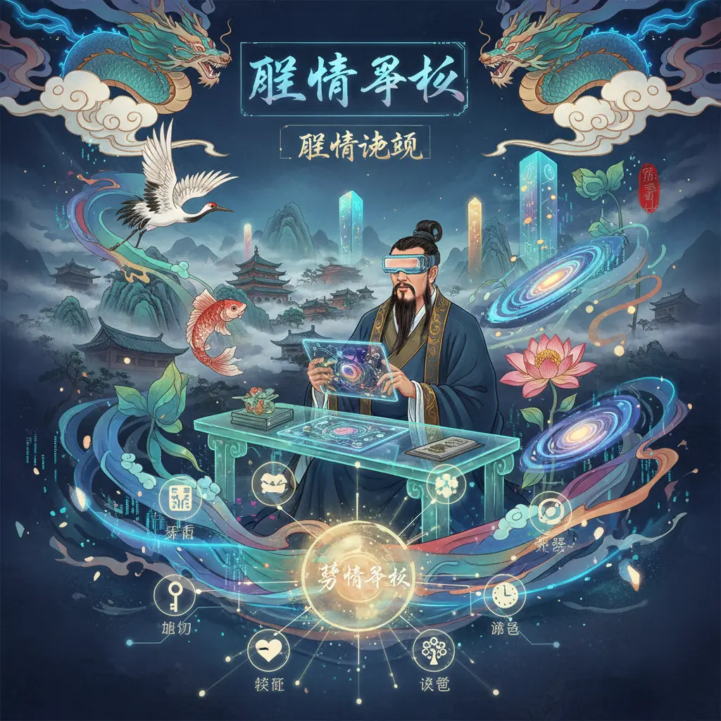 解夢查詢 - 夢境解析