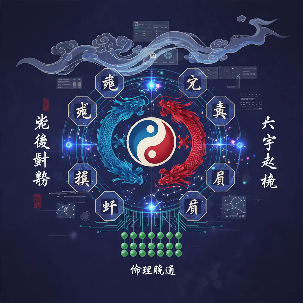 八字計算 - 紫微鬥數