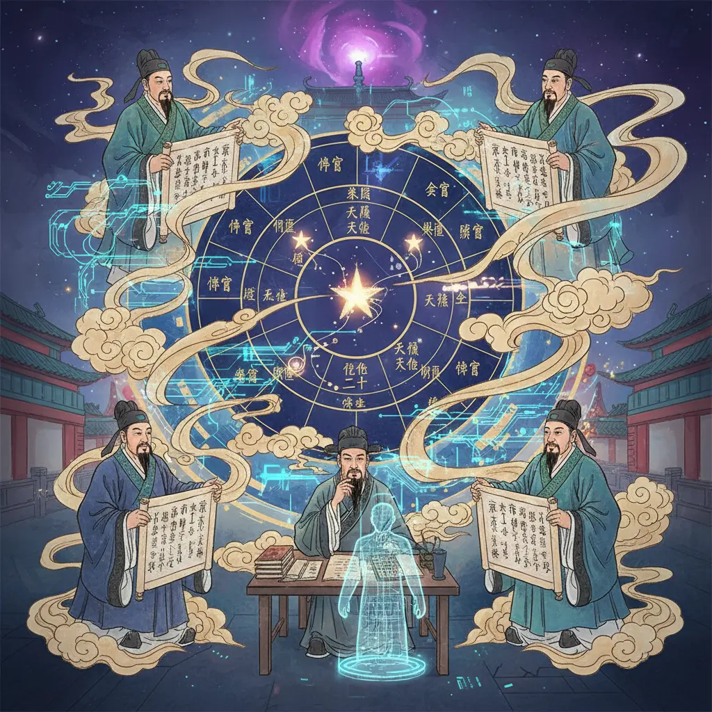 韋千里八字 - 紫微鬥數