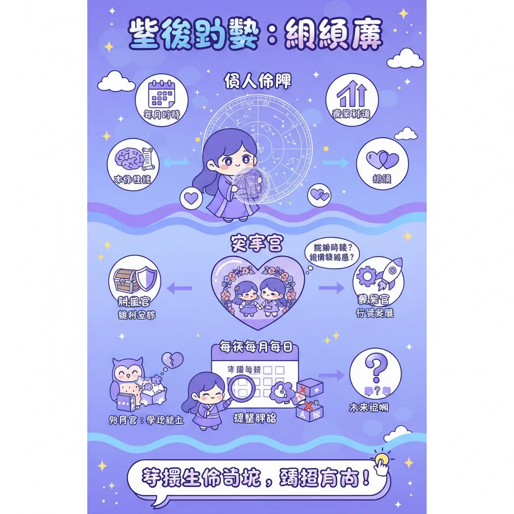 現代命理服務與人生趨勢解析