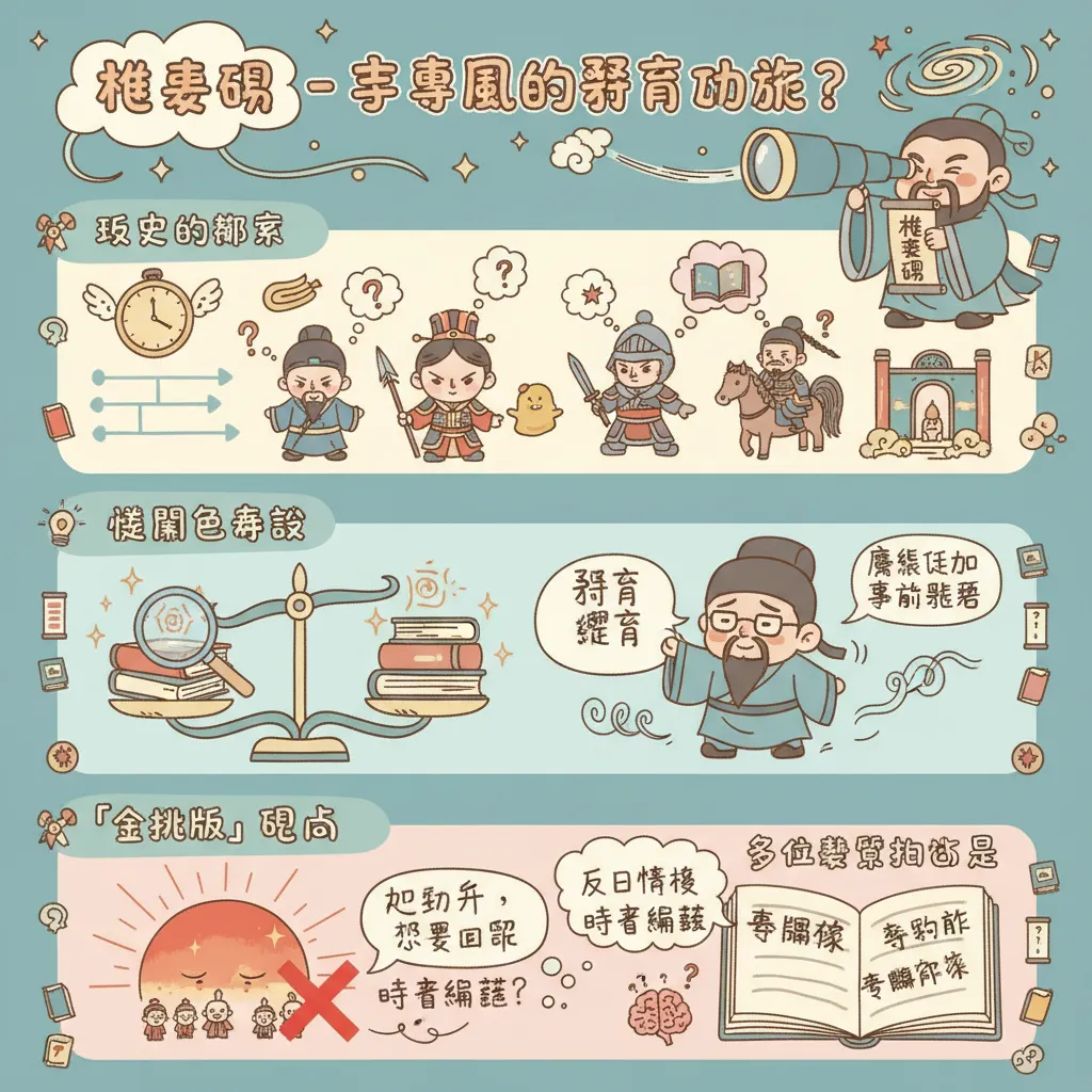 關於預言書的文化影響與學術爭議總結