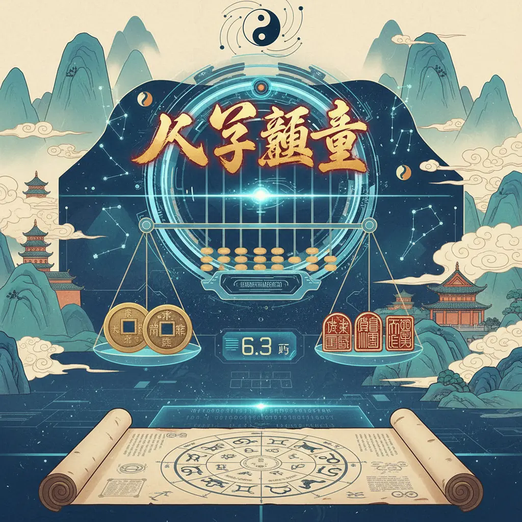 八字重量 - 八字重量