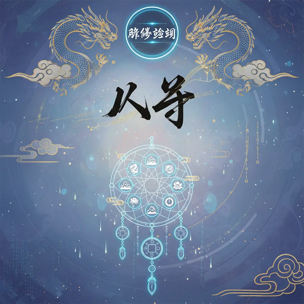 解夢查詢 - 八字