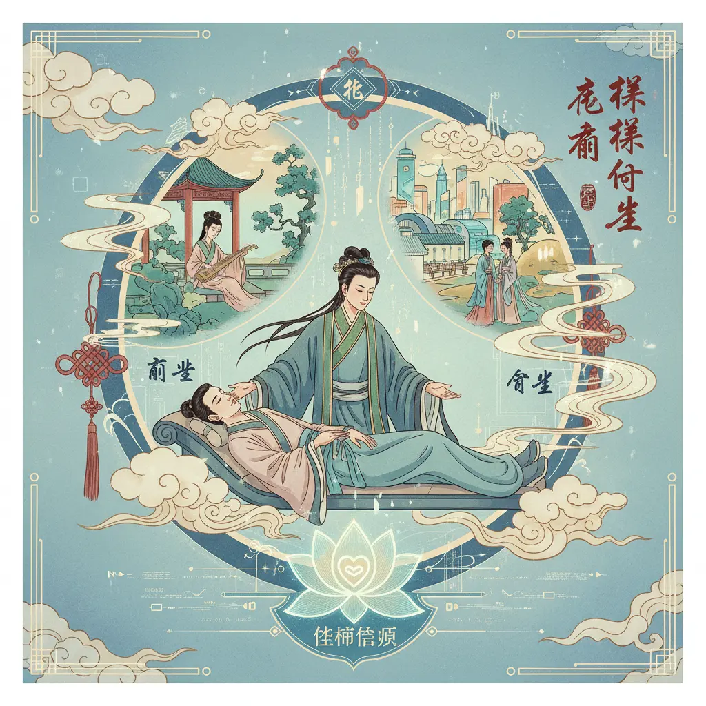 前世今生 - 催眠治療