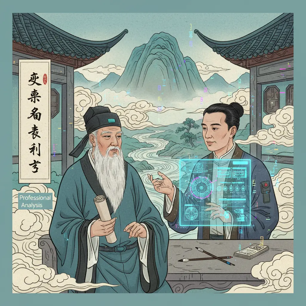 韋千里八字 - 徐樂吾