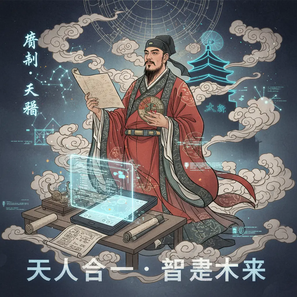 袁天罡 - 唐朝