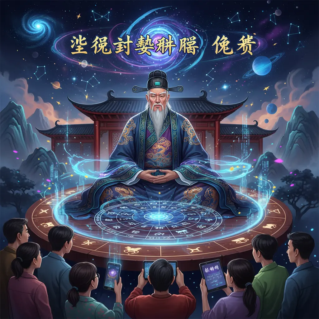 紫微斗數排盤免費 - 算命師