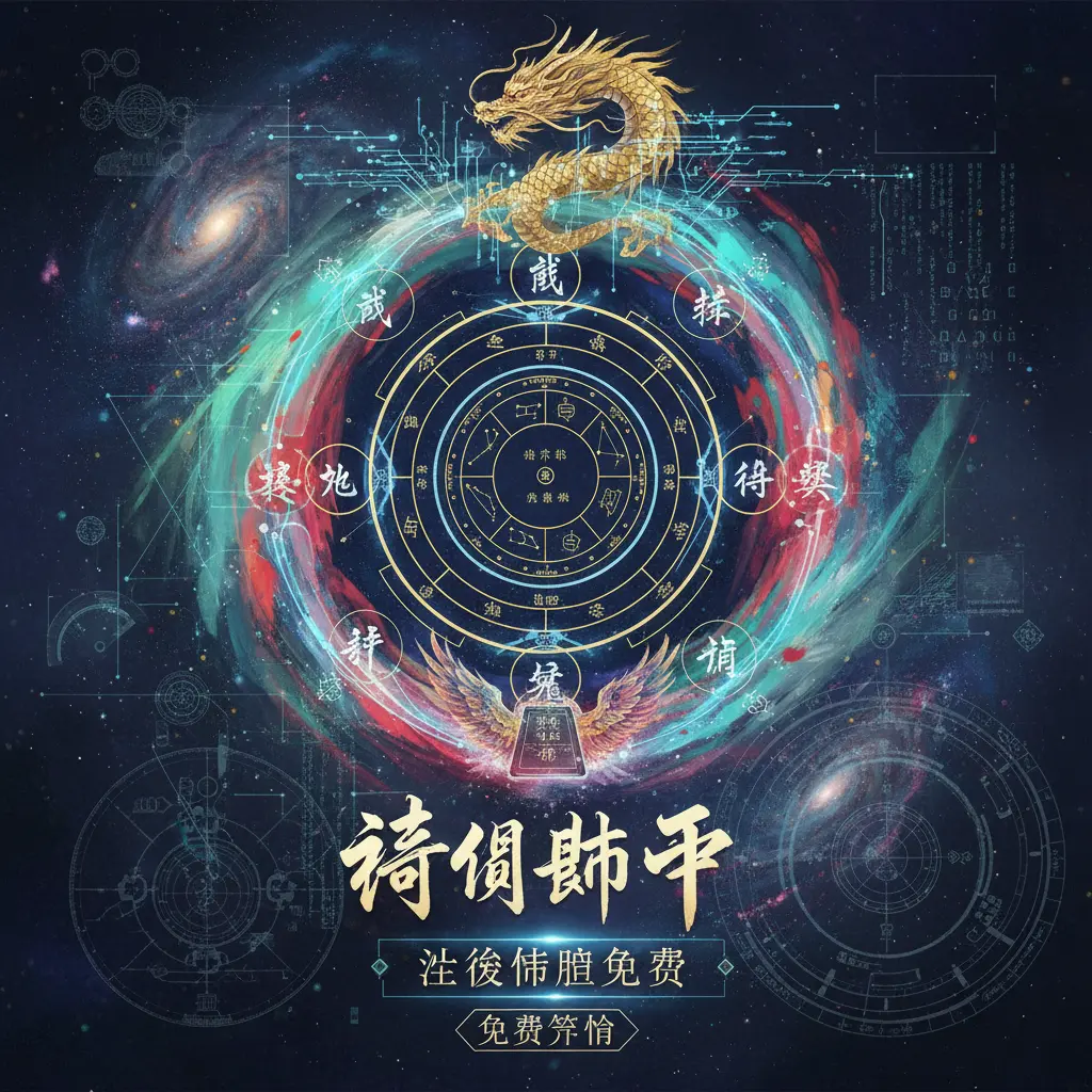 紫微命盤免費 - 奇門遁甲