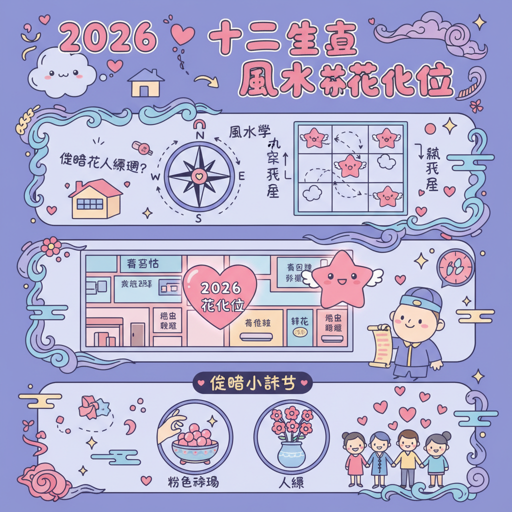 風水擺設生肖運程事業運家居風水十二生肖病位文昌位財位堪輿學風水學招貴人趨吉避兇流年運勢預測化煞催旺運勢提升運勢催旺桃花辦公室風水家居風水開運方法