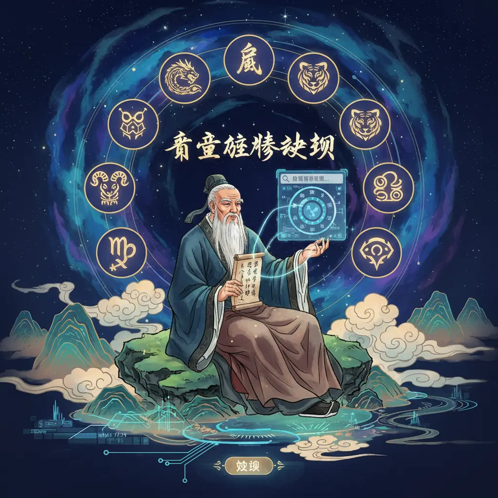 解夢查詢 - 星座