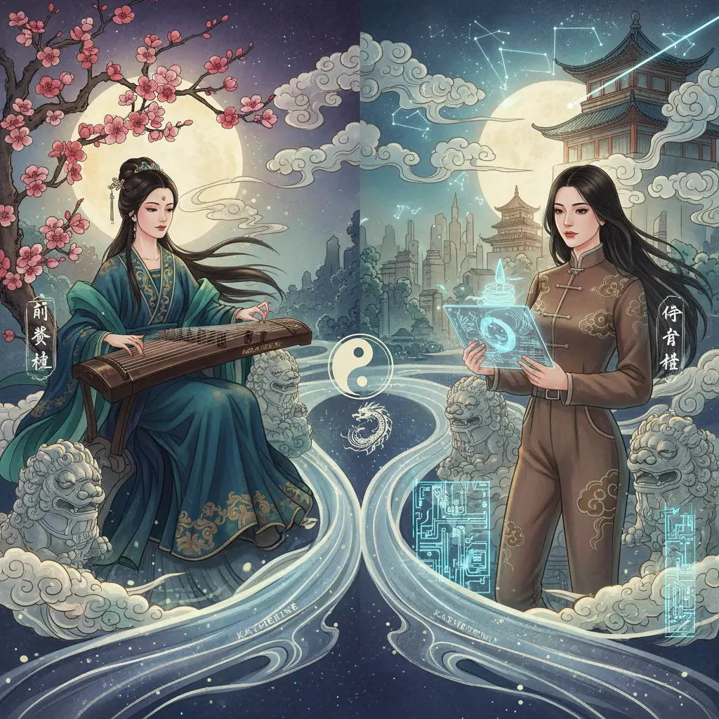 前世今生 - 凱瑟琳