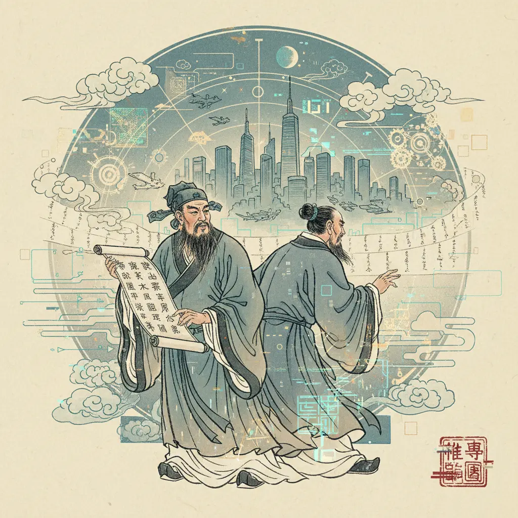 袁天罡 - 推背圖