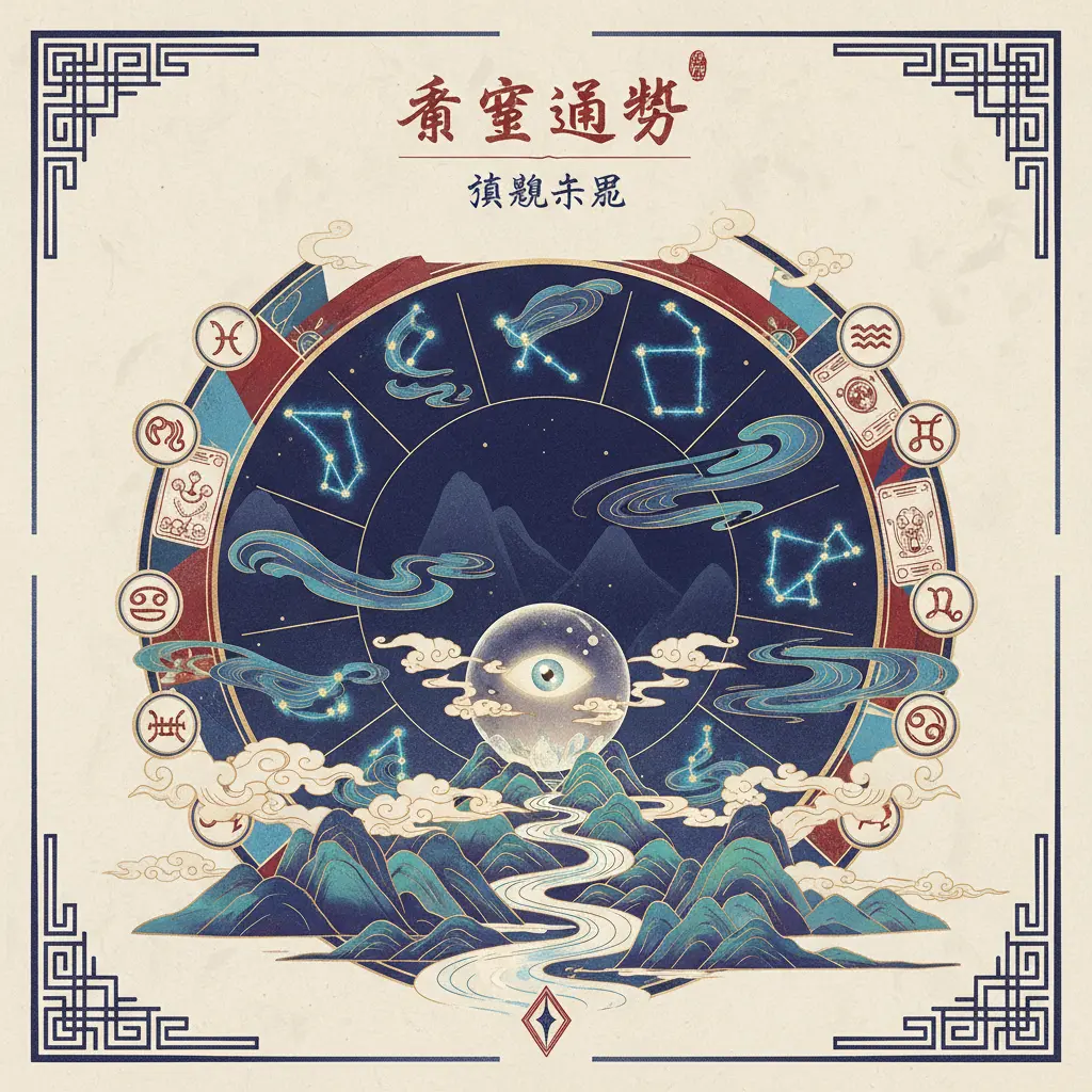 直覺塔羅 - 星座運勢