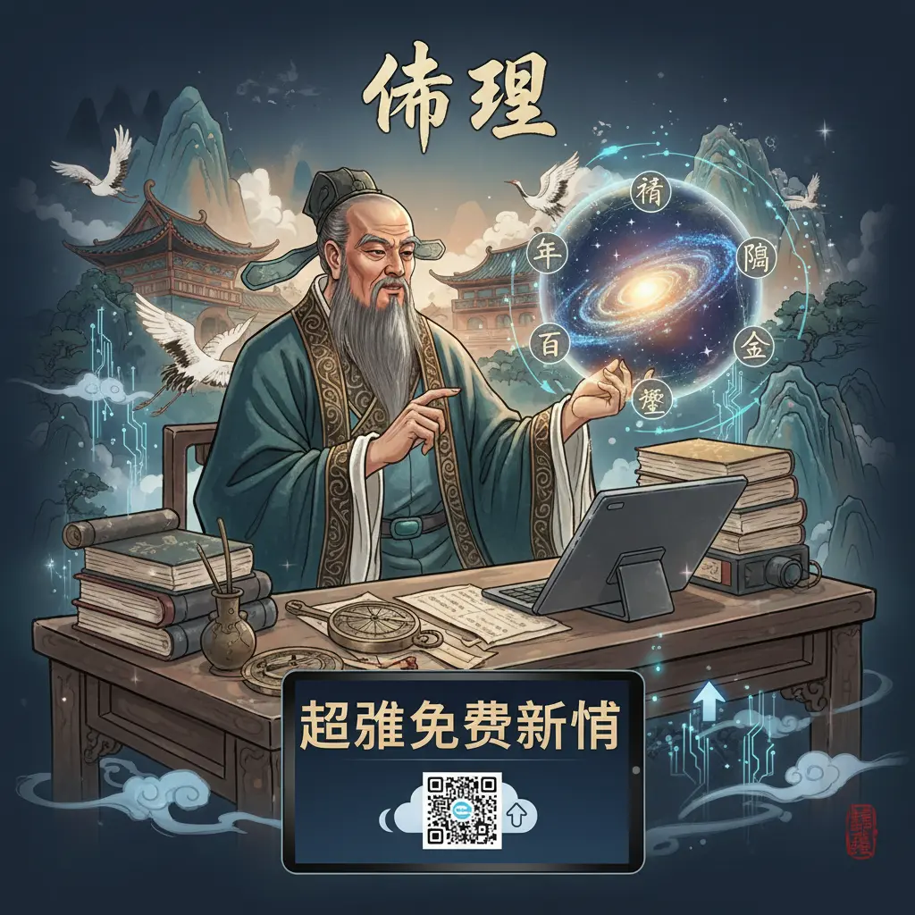 超準免費算命 - 命理