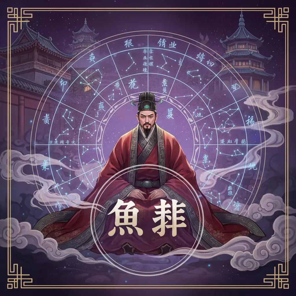 紫微命盤免費 - 命理師