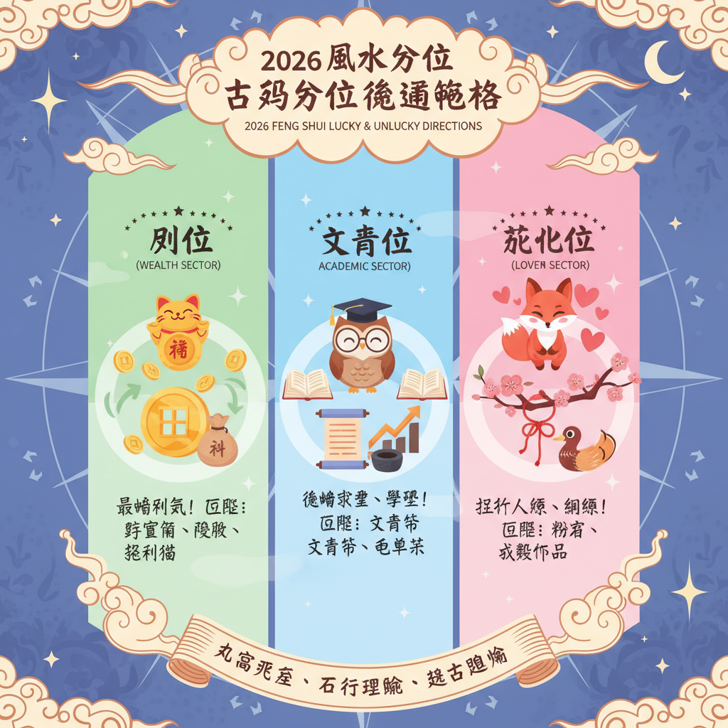 健康運流年飛星堪輿學桃花位財運財位風水擺設桃花運九宮飛星文昌位催旺桃花流年運勢預測辦公室風水風水佈局家居風水化煞流年運程提升財運升職加薪提升事業運